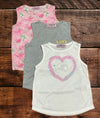 3 pack tanks top - Ariesbabies