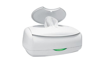 Baby's Wet Wipes Warmer with an Integrated Nightlight - Ariesbabies