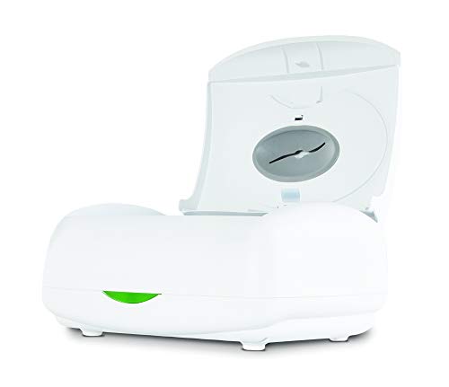 Baby's Wet Wipes Warmer with an Integrated Nightlight - Ariesbabies