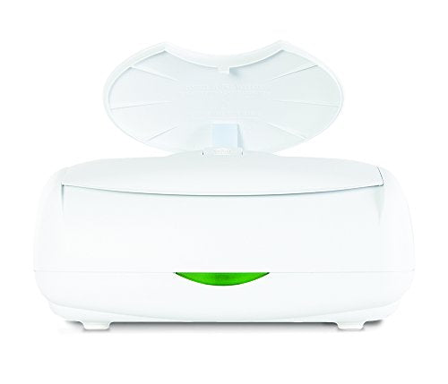 Baby's Wet Wipes Warmer with an Integrated Nightlight - Ariesbabies