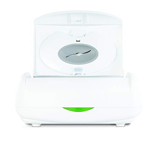 Baby's Wet Wipes Warmer with an Integrated Nightlight - Ariesbabies