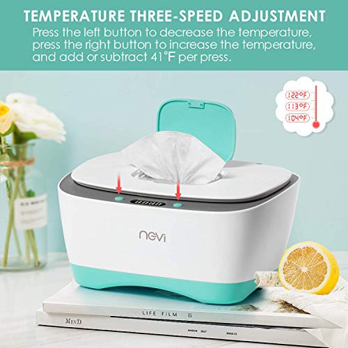 Nevi Wet Wipes Warmer - Ariesbabies