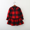 Winter Long Sleeve Sweater Shirt and Skirt Set - Ariesbabies