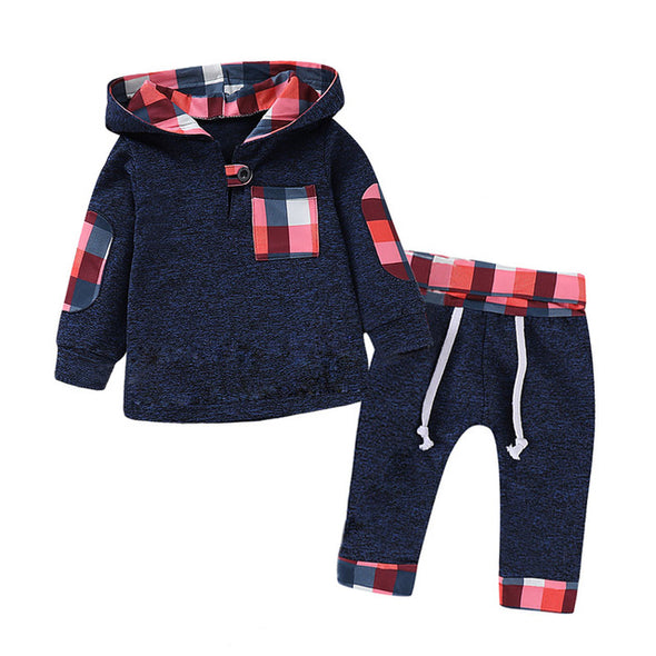 Winter Boys Outfits - Ariesbabies