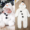 Snowman Outfit - Ariesbabies