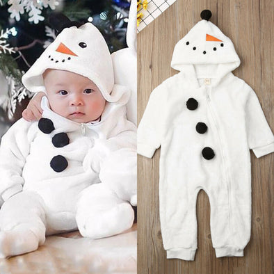 Snowman Outfit - Ariesbabies