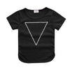 New Short Sleeve Letter Printed Baby T Shirt - Ariesbabies