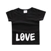 New Short Sleeve Letter Printed Baby T Shirt - Ariesbabies