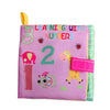 Cloth Multi Touch Educational Toy - Ariesbabies