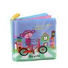 Cloth Multi Touch Educational Toy - Ariesbabies