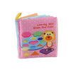 Cloth Multi Touch Educational Toy - Ariesbabies